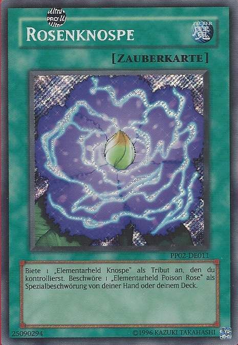 rosenknospe-yu-gi-oh Rosenknospe - Yu-Gi-Oh!