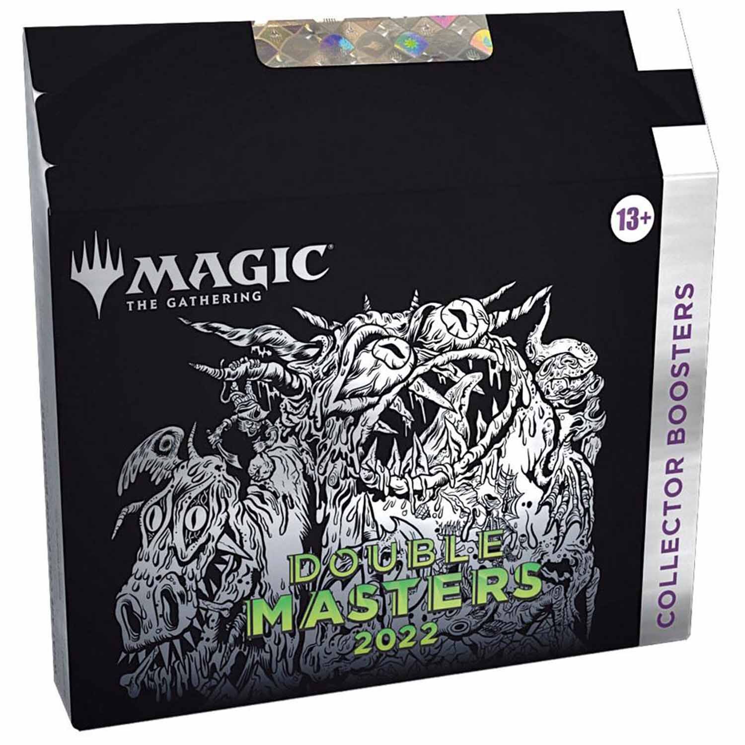 Double Masters 2022 Collector Booster Box - Magic the Gathering - EN
