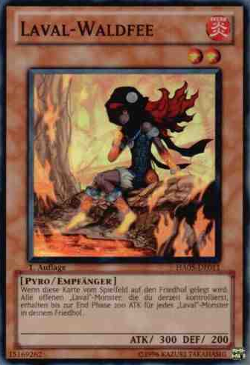 laval-waldfee-yu-gi-oh Laval-Waldfee - Yu-Gi-Oh!