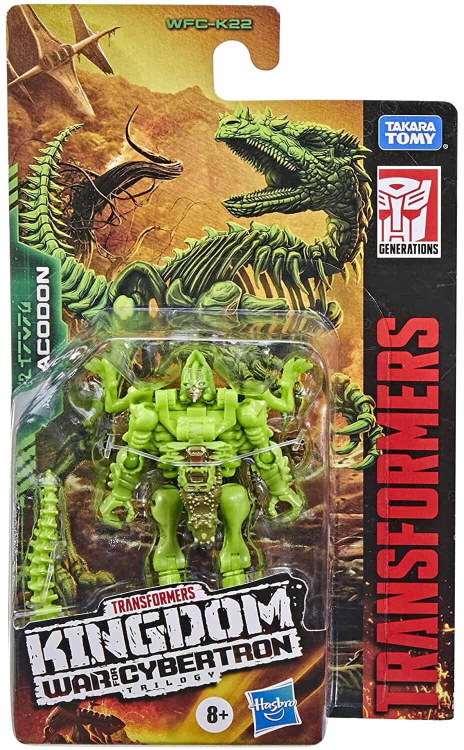 dracodon-transformers-generations-war-for-cybertron-kingdom-core-klasse-wfc-k22-action-figur-1 Dracodon Transformers Generations War for Cybertron: Kingdom Core-Klasse WFC-K22 Action-Figur