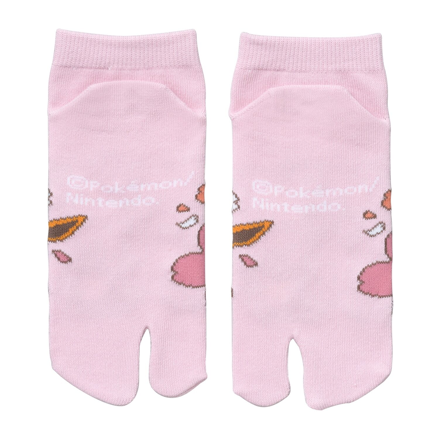 Eevee & Sakura Pokémon-Socken (23-25cm)