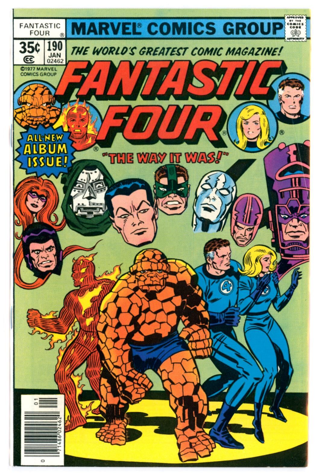 fantastic-four-190 Fantastic Four #190