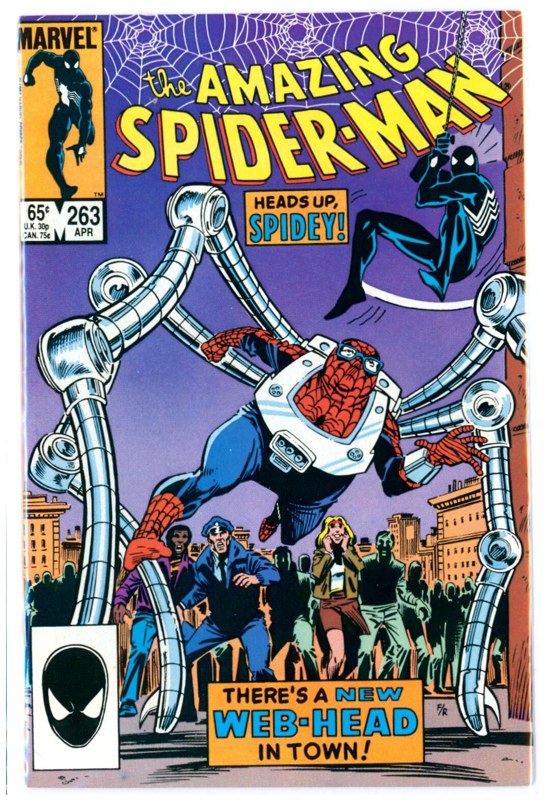 Amazing Spider-Man #263