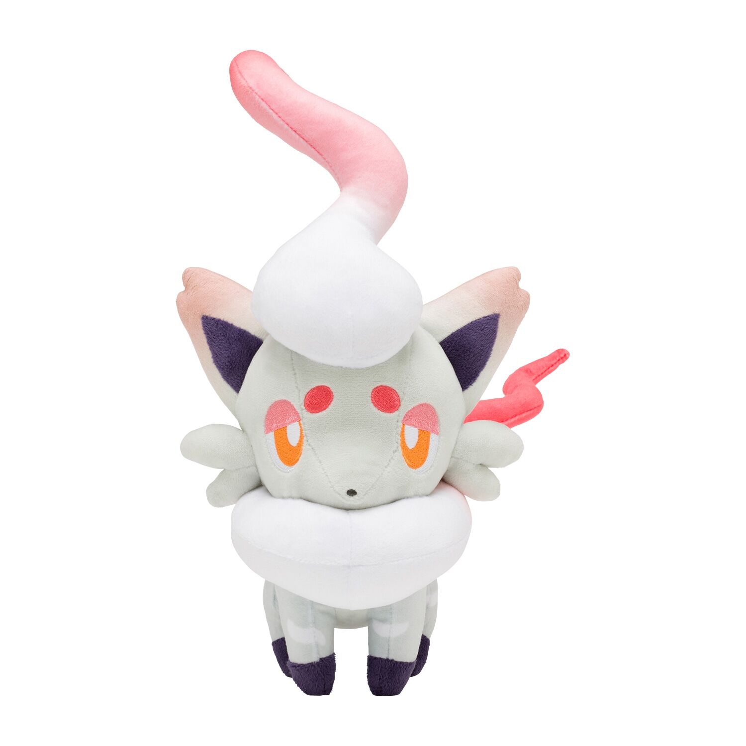 Hisuian Zorua Poké Plush - 29 cm