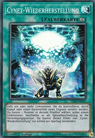 cynet-wiederherstellung-yu-gi-oh Cynet-Wiederherstellung - Yu-Gi-Oh!