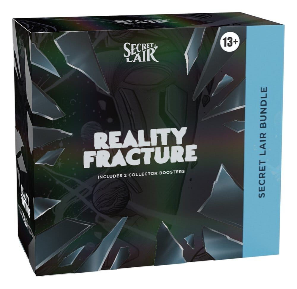 Magic the Gathering Reality Fracture Secret Lair Bundle - EN