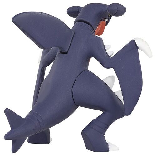 Garchomp Takara Tomy Monster Collection Figure MS-22