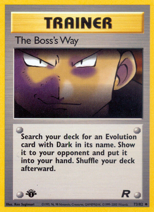 The Boss’s Way - 73/82 - EN