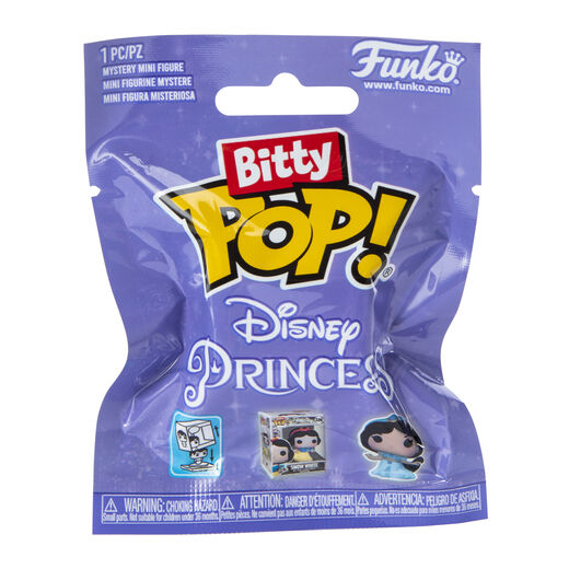 Disney Princesses Bitty POP! Mystery Pack - 2.5 cm