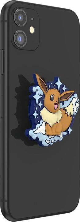 PopSockets PopGrip Eevee Phone Grip & Stand with Swappable Top