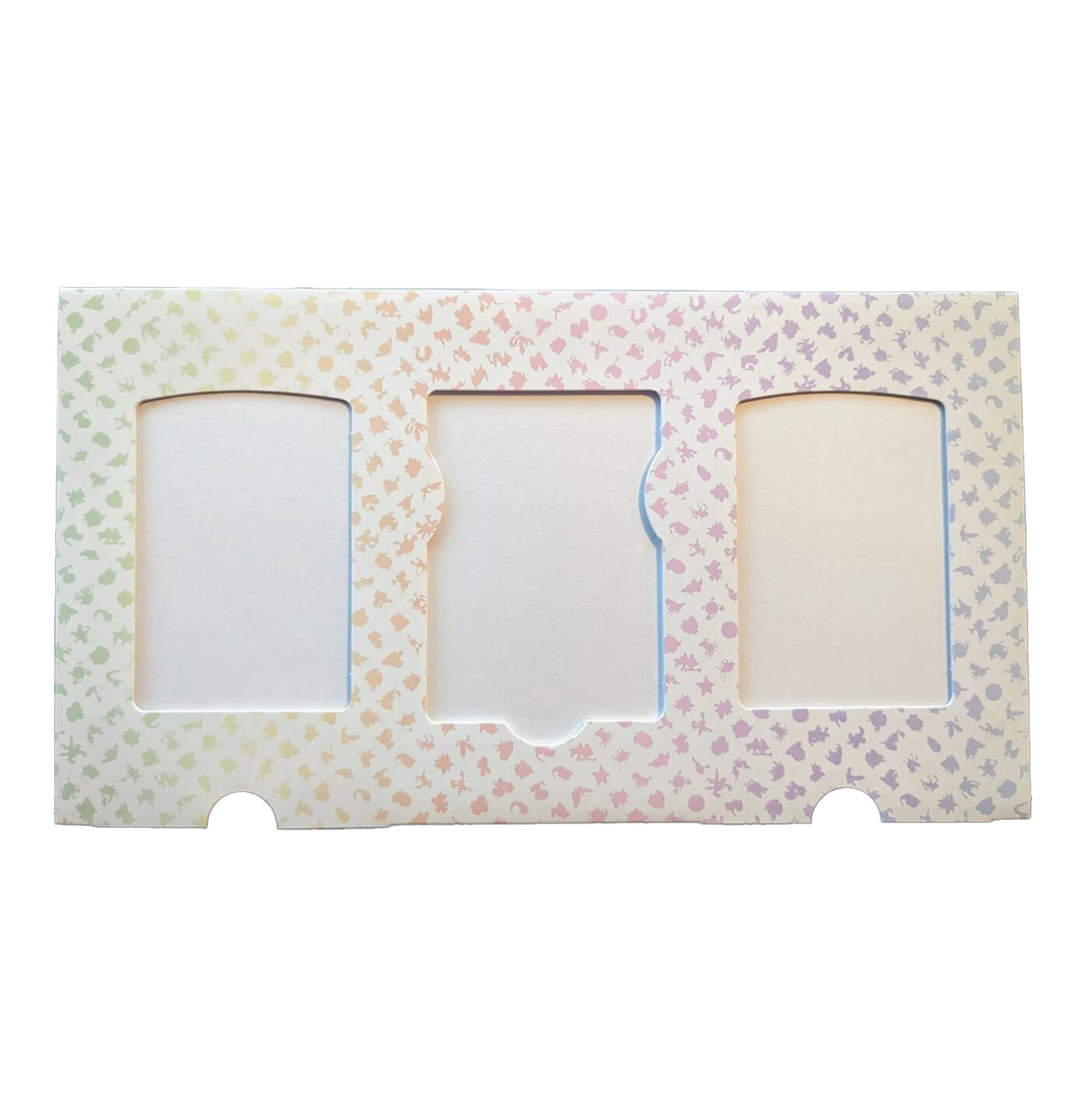 Pokémon 151 Cardboard Frame Stand Pokémon 151 Cardboard Frame Stand