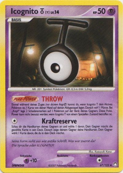 icognito-t-lv-14-pok-mon-tcg Icognito T 067/123 - Pokémon TCG