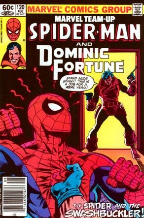 Marvel Team-Up #120 Marvel Team-Up #120