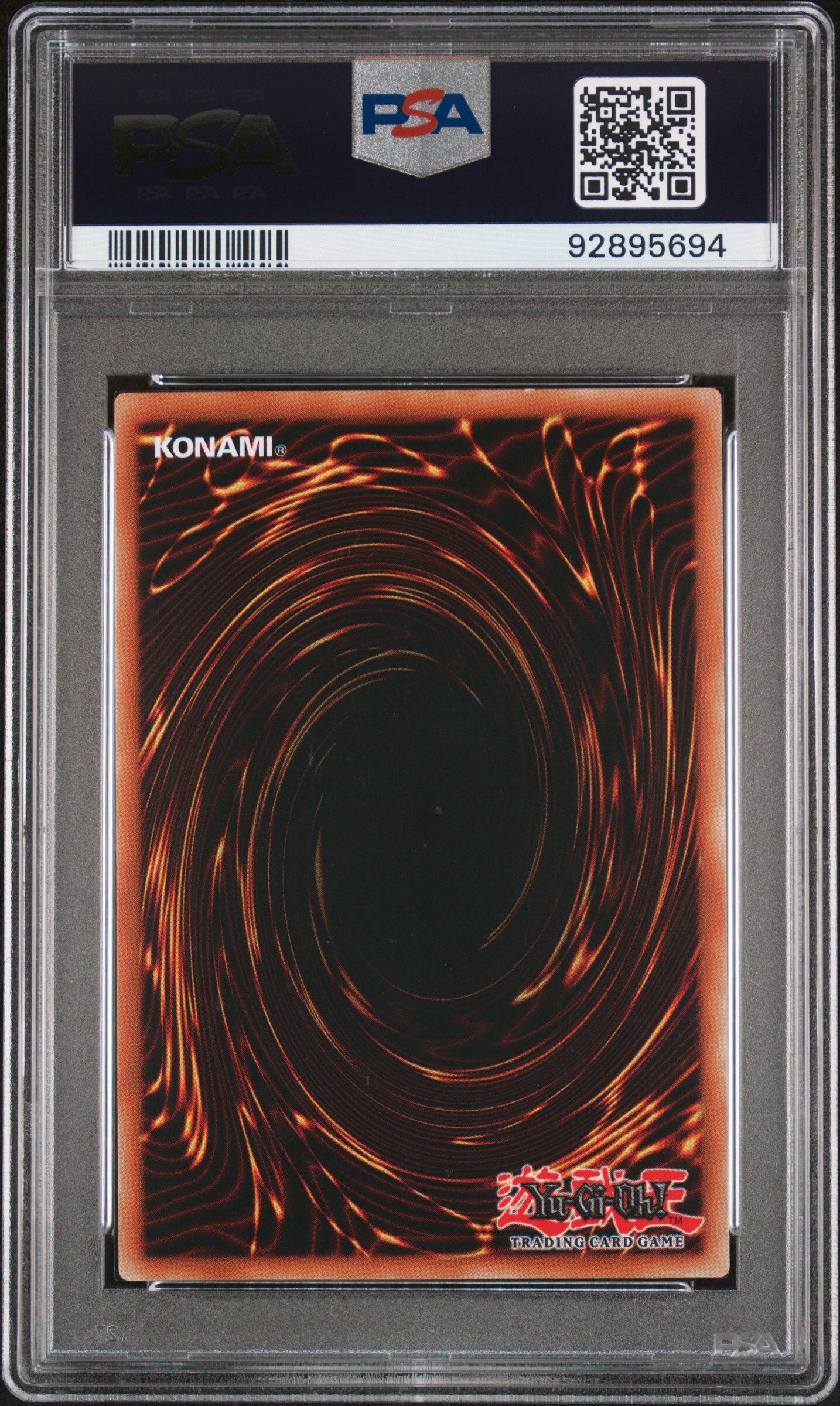 Rite of Aramesir BLMR-EN093 - Quarter Century Secret Rare - 1st Edition - PSA 10 GEM-MT - Yu-Gi-Oh!