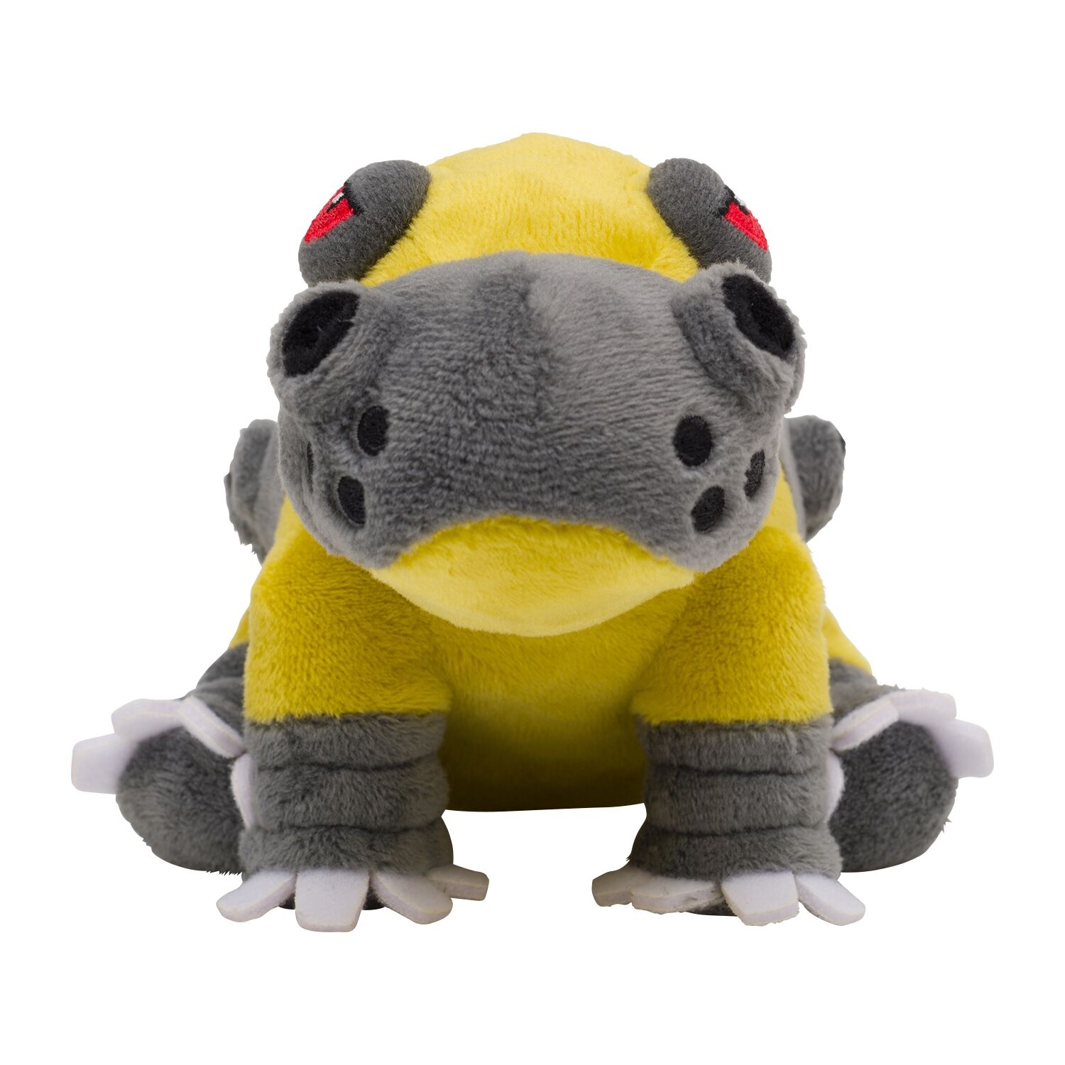 Hippowdon Sitting Cuties Plush - 9.5 cm