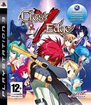 Cross Edge - OVP - PS3