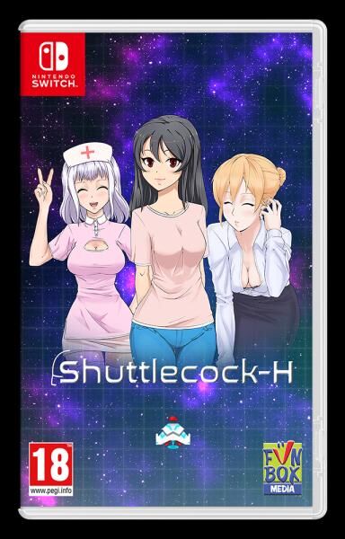 Shuttlecock-H - Nintendo Switch