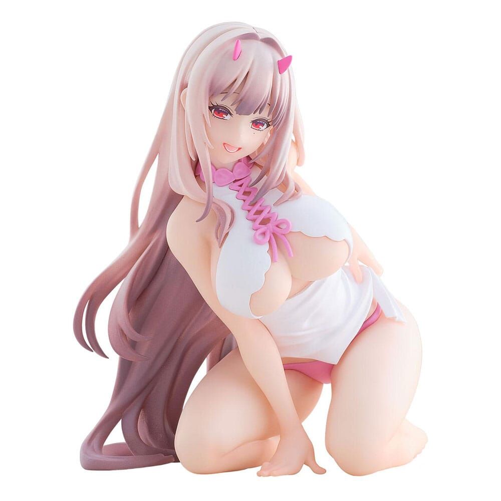 Goddess of Victory: Nikke Yumemirize PVC Statue Viper 10 cm Goddess of Victory: Nikke Yumemirize PVC Statue Viper 10 cm