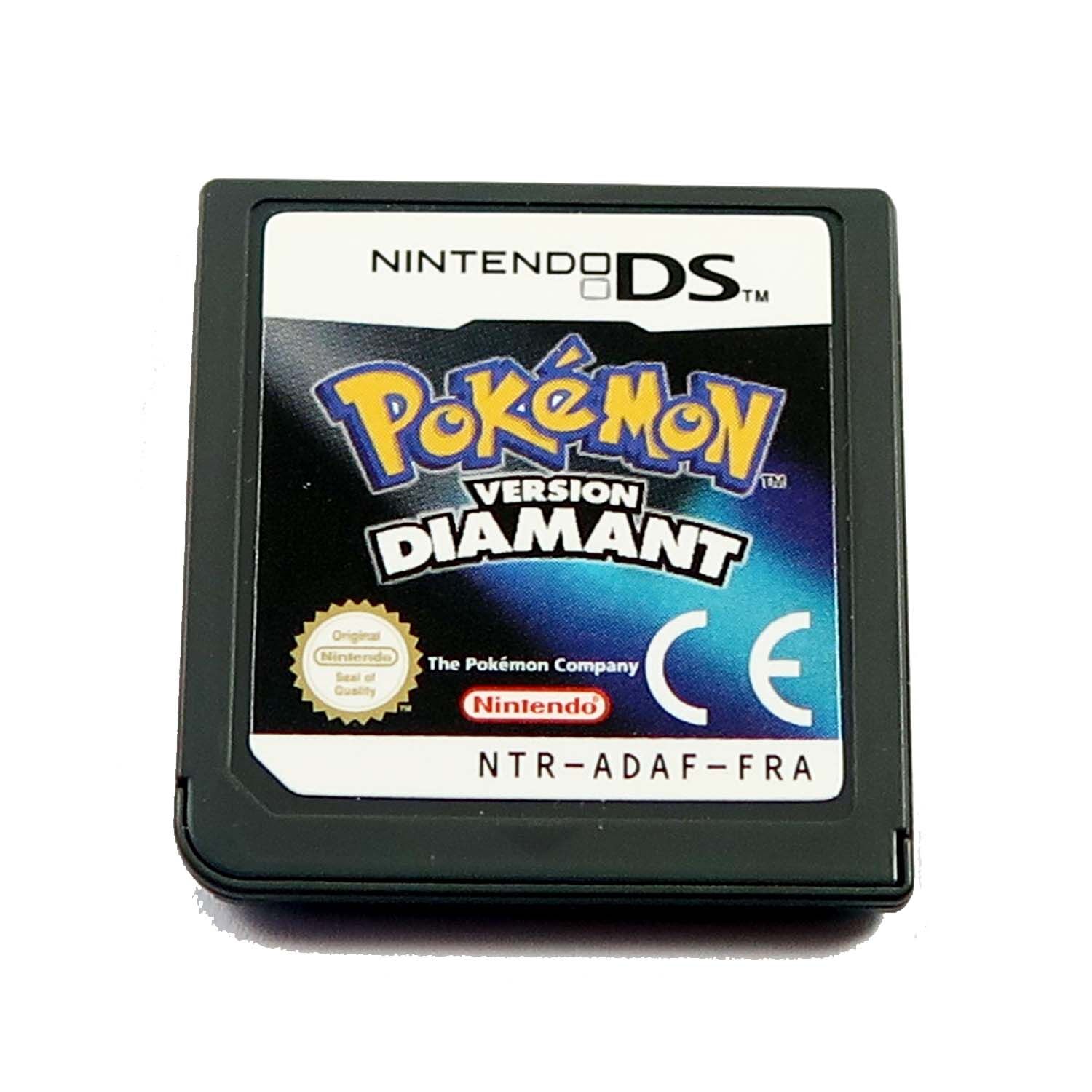 Pokémon Dimant Edition - Nintendo DS