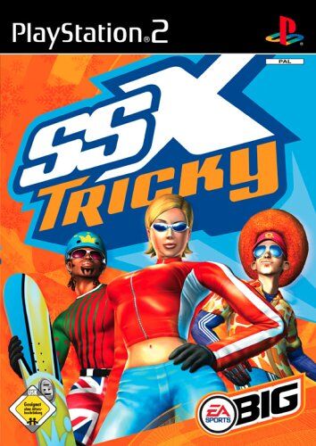 SSX Tricky - PS2