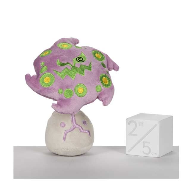 Spiritomb Sitting Cuties Plush - 16 cm
