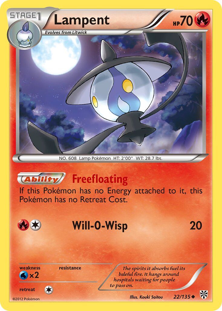 Lampent - 22/135 - EN