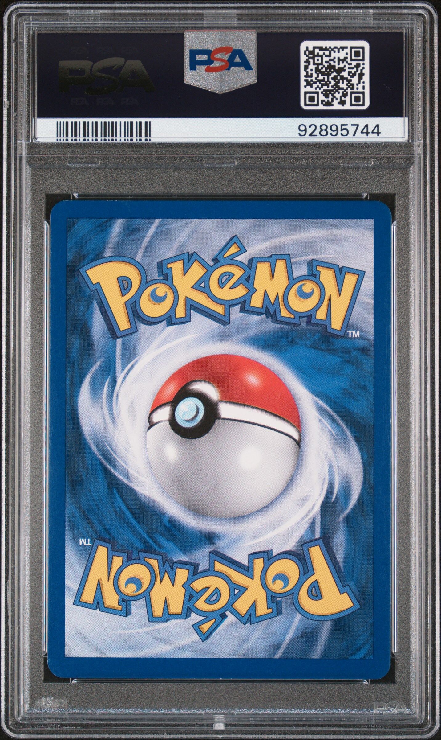 Milotix ex 96/106 - EX Emerald - Holo - PSA 9 MINT - Pokémon