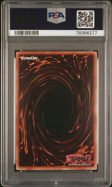 Blue-Eyes White Dragon LC01-DE004 - Quarter Century- Scr - 2023 - Deutsch - PSA 10 Gem Mt - Yu-Gi-Oh!
