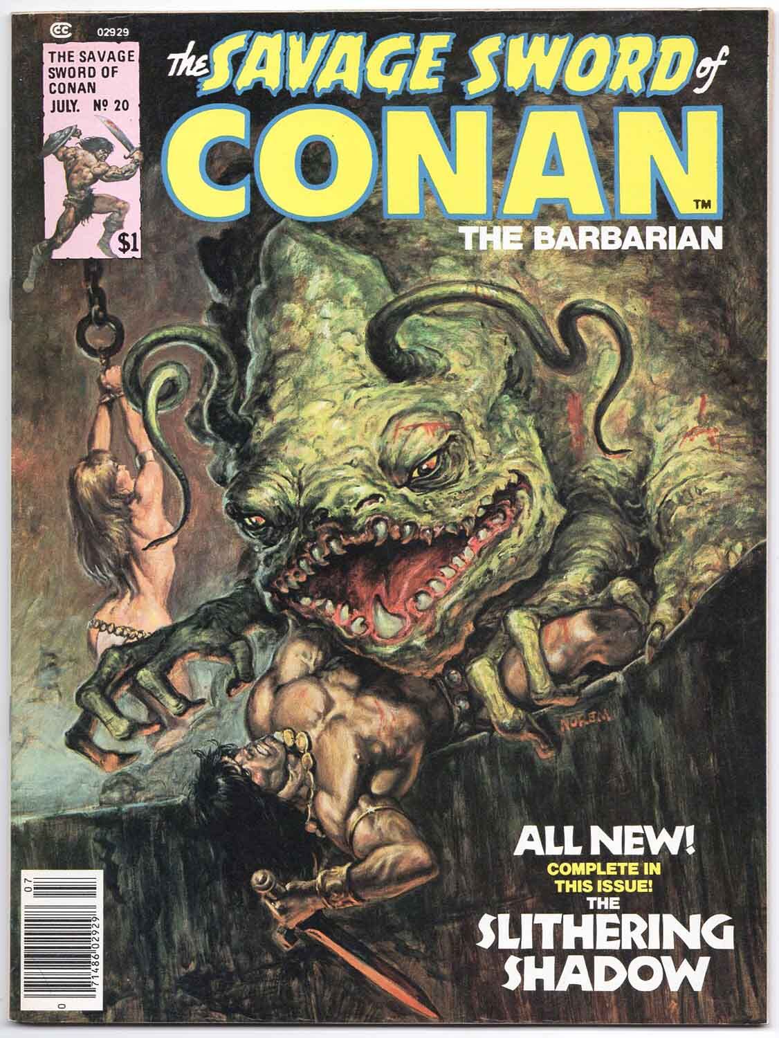 savage_sword_of_conan_020 Savage Sword of Conan the Barbarian #20