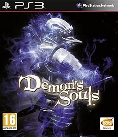 Demon's Souls - OVP - PS3