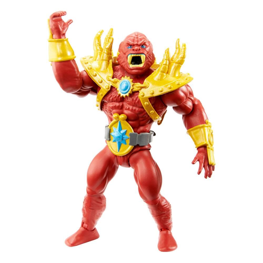 Masters of the Universe Origins Actionfigur 2021 Lords of Power Beast Man 14 cm