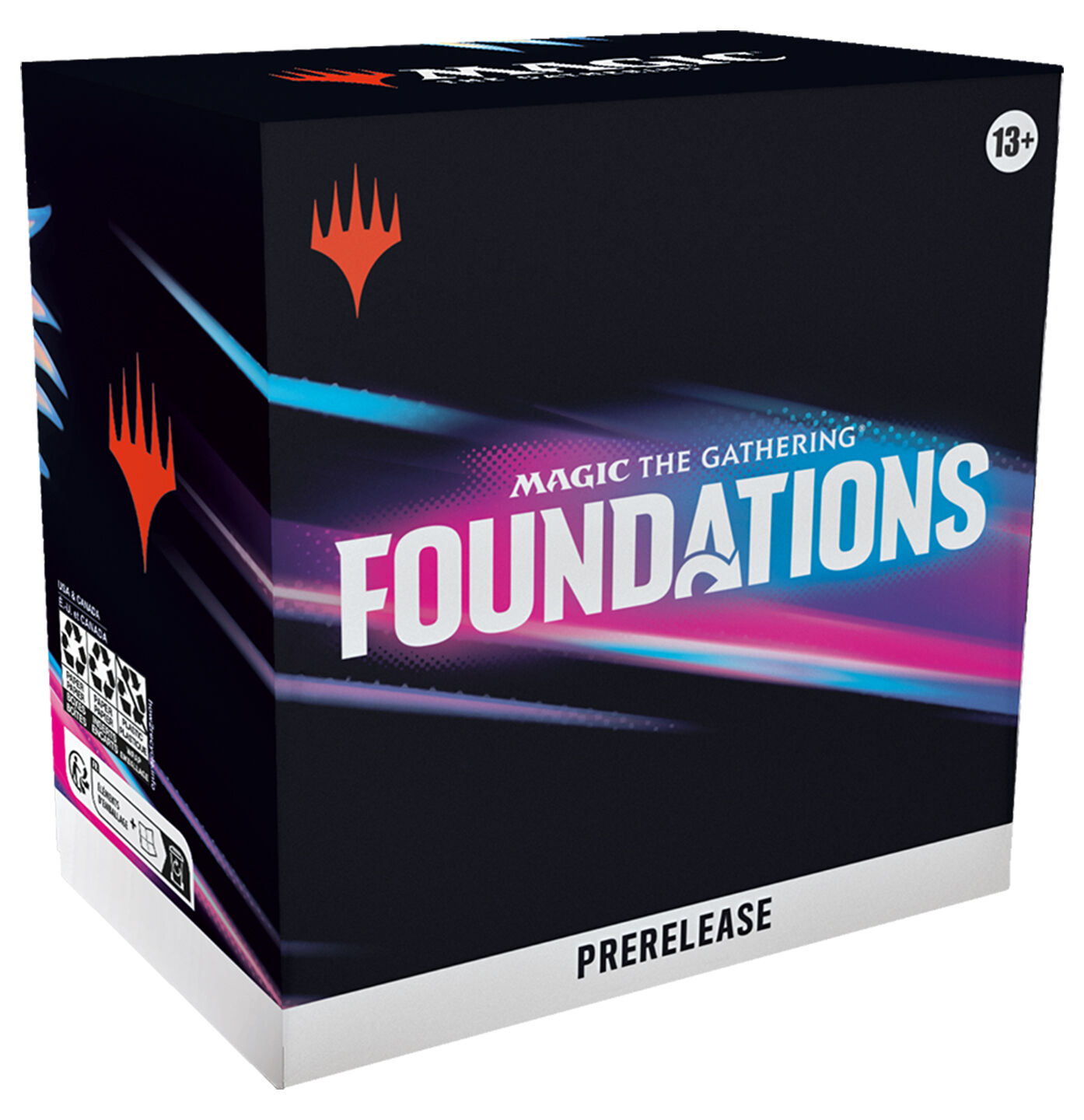 Foundations Prerelease Pack - Magic the Gathering - EN Foundations Prerelease Pack - Magic the Gathering - EN
