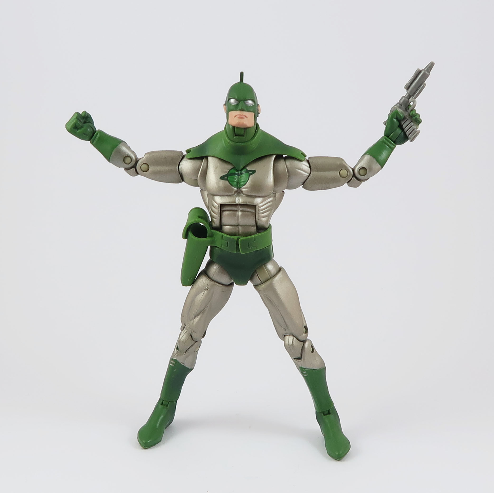Captain Marvel Actionfigur