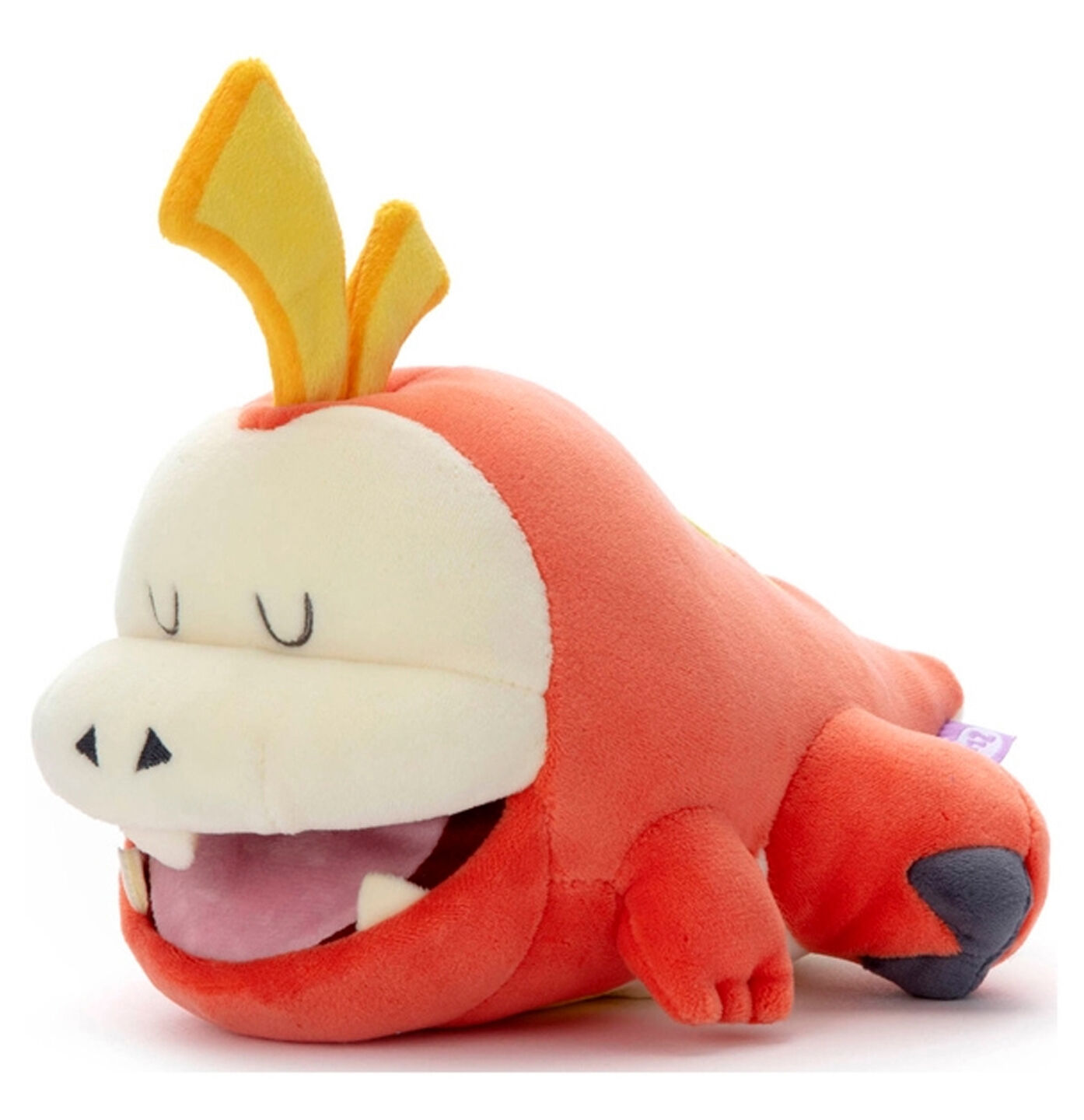 Fuecoco Suya Suya™ Sleeping Friend Plush - 19 cm