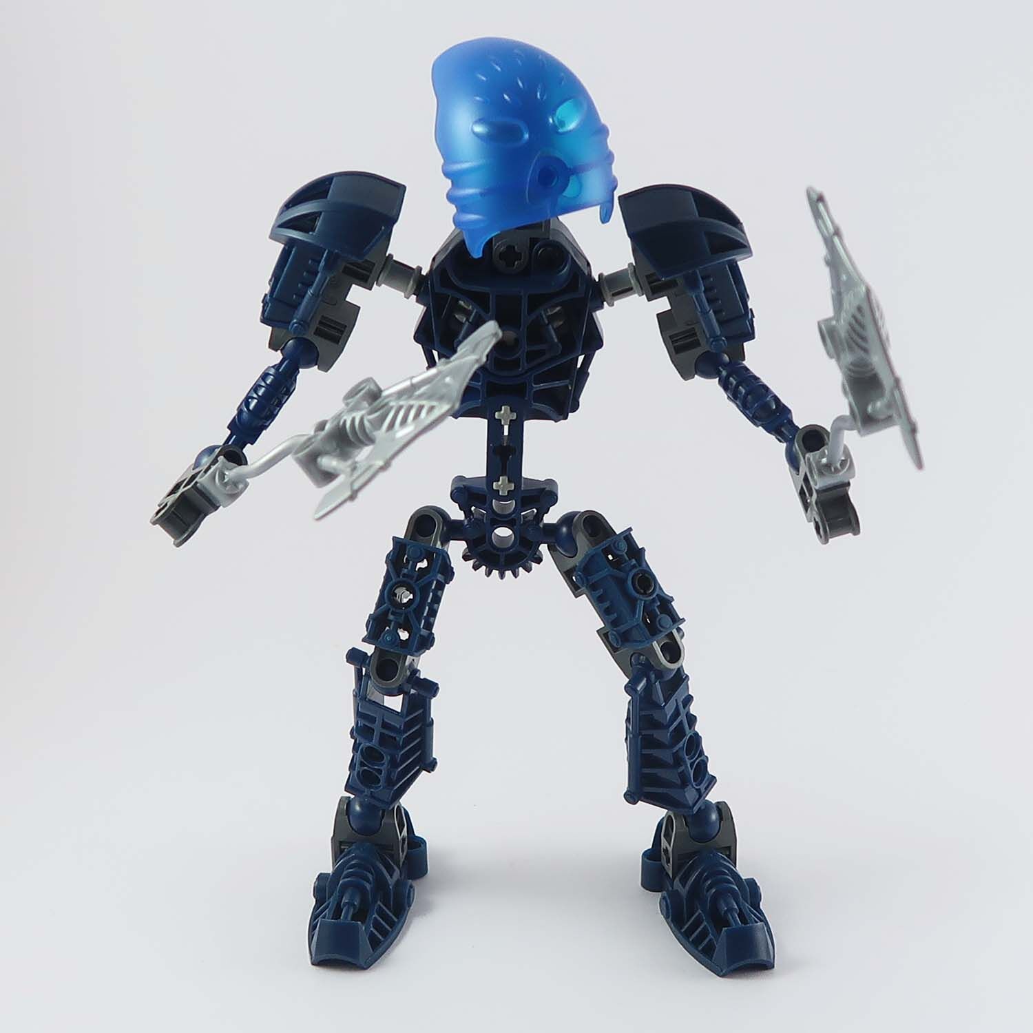 LEGO Bionicle - Toa Nokama Metru (8602) LEGO Bionicle - Toa Nokama Metru (8602)