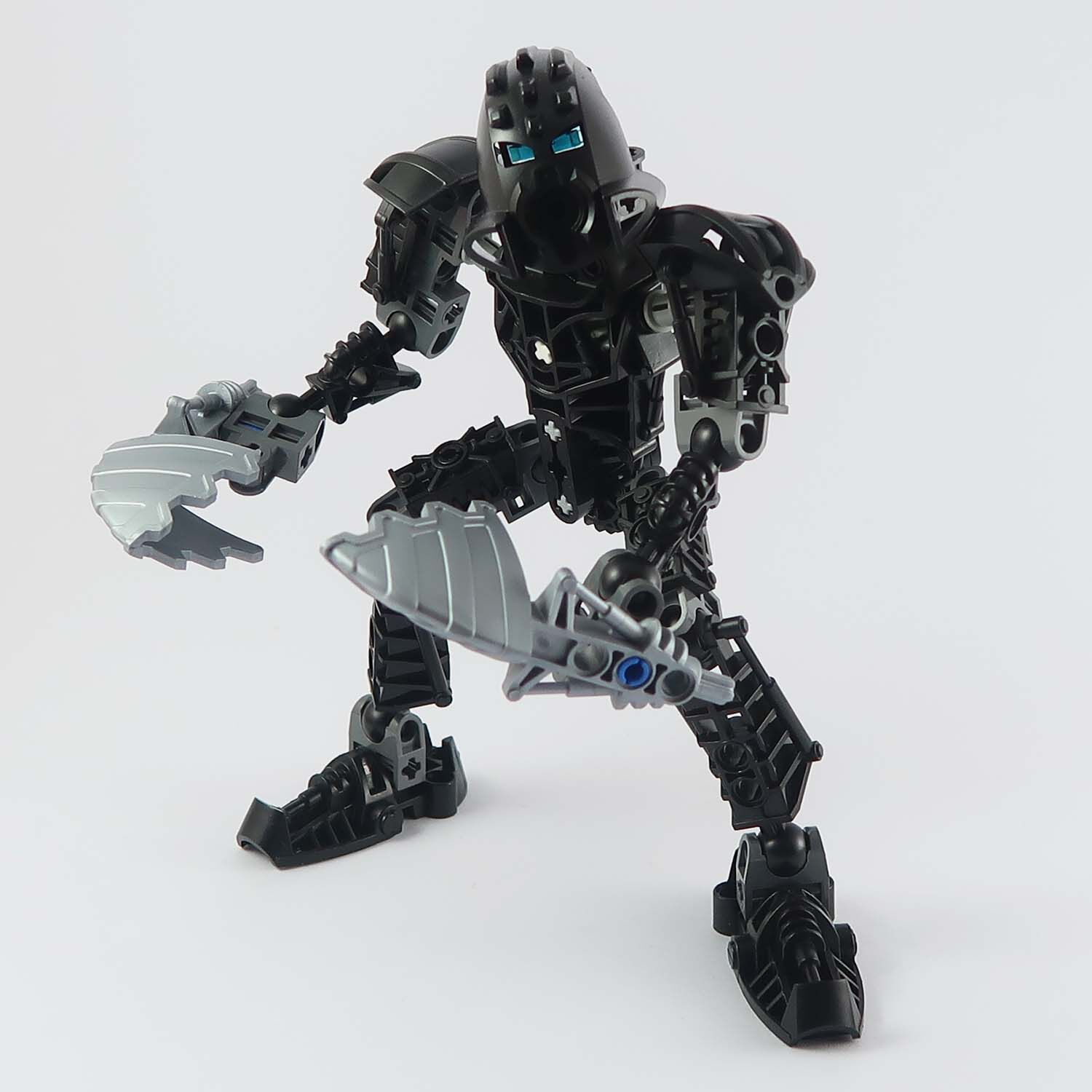 lego-bionicle-toa-whenua-8603-1 LEGO Bionicle - Toa Whenua Metru (8603)