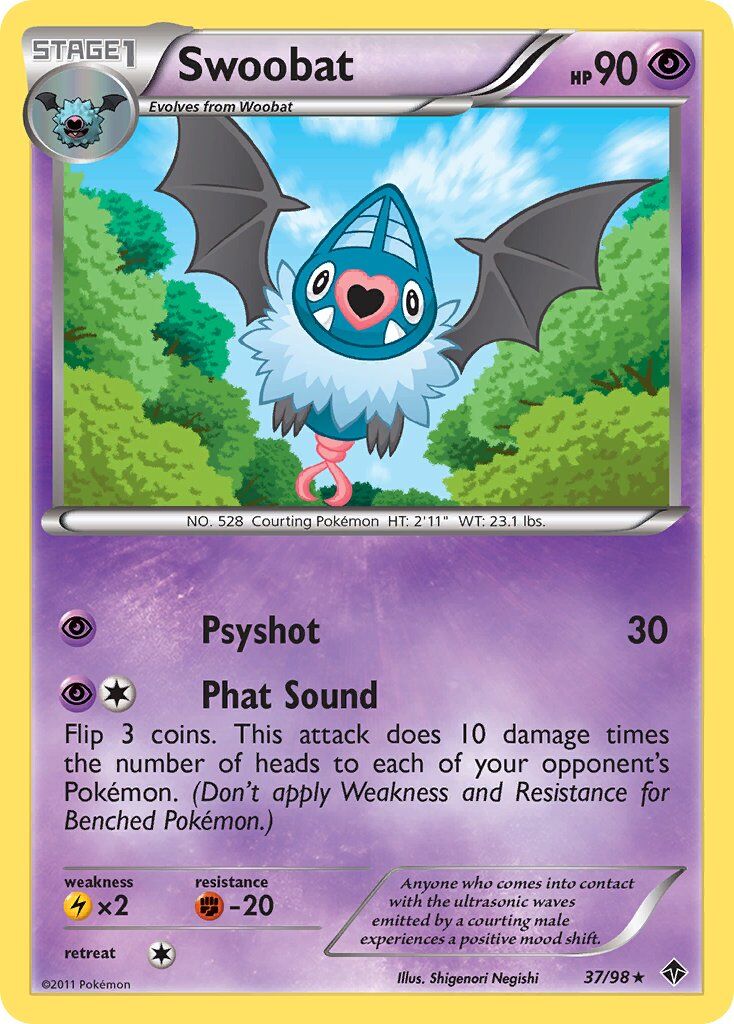 Swoobat - 37/98 - EN Swoobat - 37/98 - EN