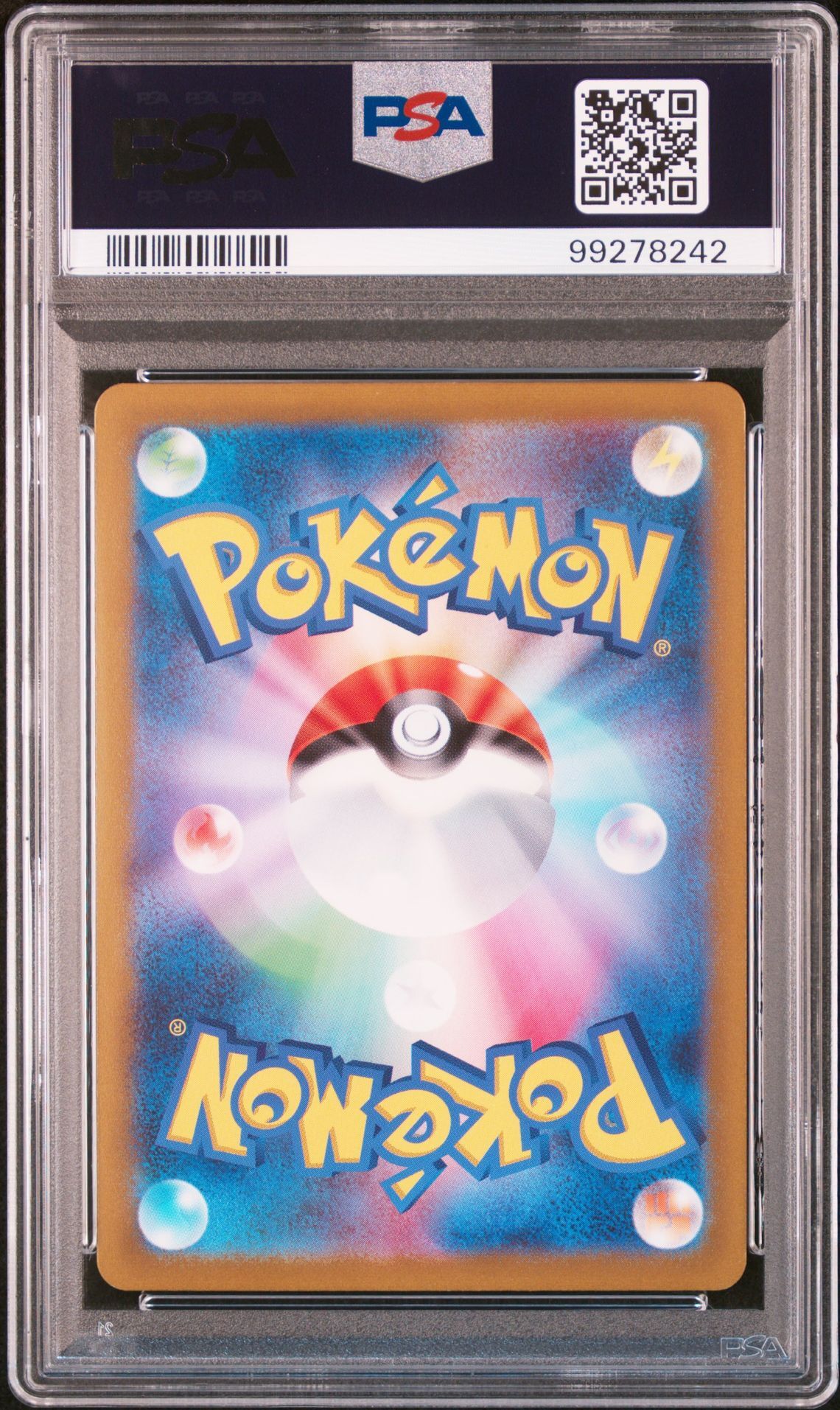 Meowth 052/165 - sv2a Pokemon 151 - Master Ball Reverse Holo - PSA 10 GEM-MT - Pokémon