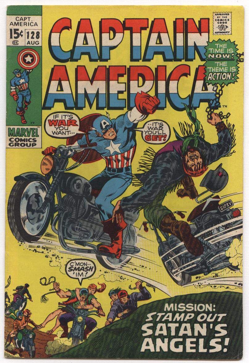 captain_america_128 Captain America #128
