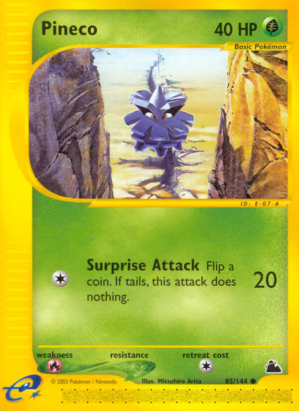 Pineco - 85/144 - EN