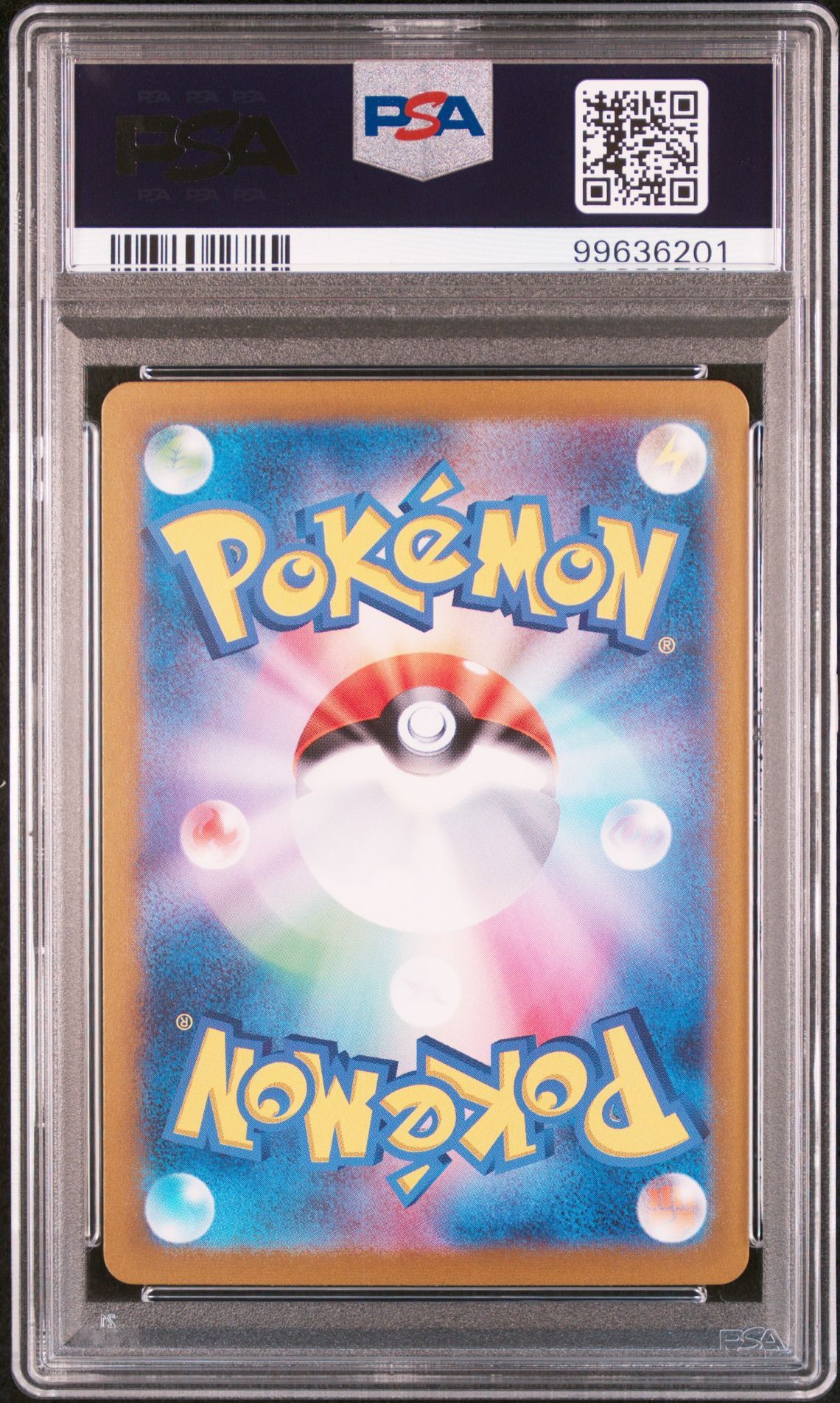 Machop 066/165 - sv2a Pokemon 151 - Master Ball Reverse Holo - PSA 10 GEM-MT - Pokémon