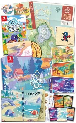 A Short Hike [Collector's Edition] - Nintendo Switch