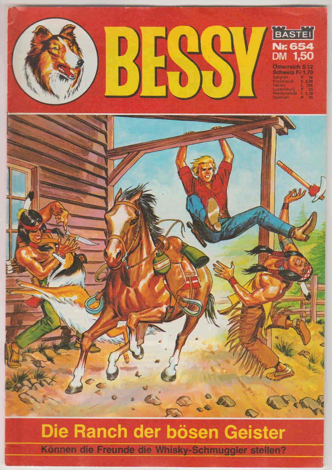 Bessy #654