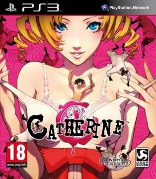 Catherine - OVP - PS3