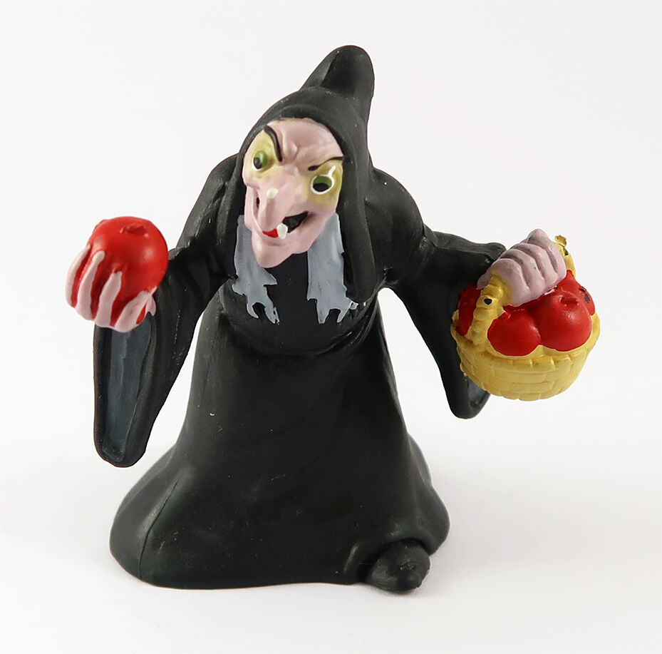 Schneewittchen Böse Hexe PVC Figur