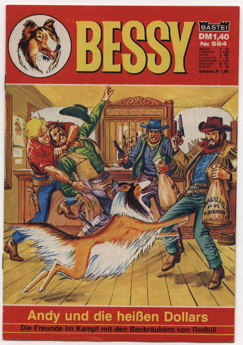 bessy_584 Bessy #584