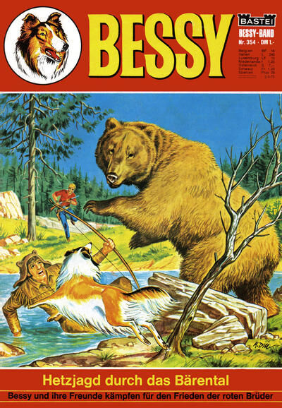 Bessy #354 Bessy #354