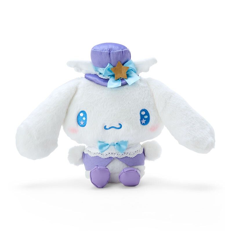 Cinnamoroll Plush (Lavender Dream) S - 22 cm Cinnamoroll Plush (Lavender Dream) S - 22 cm