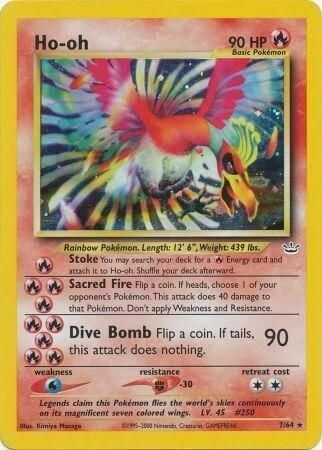Ho-Oh - 7/66 - Unlimited - EN
