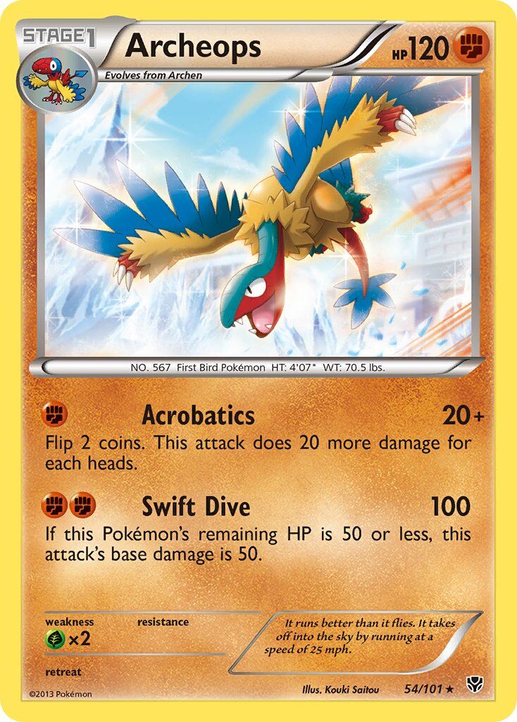 Archeops - 54/101 - EN